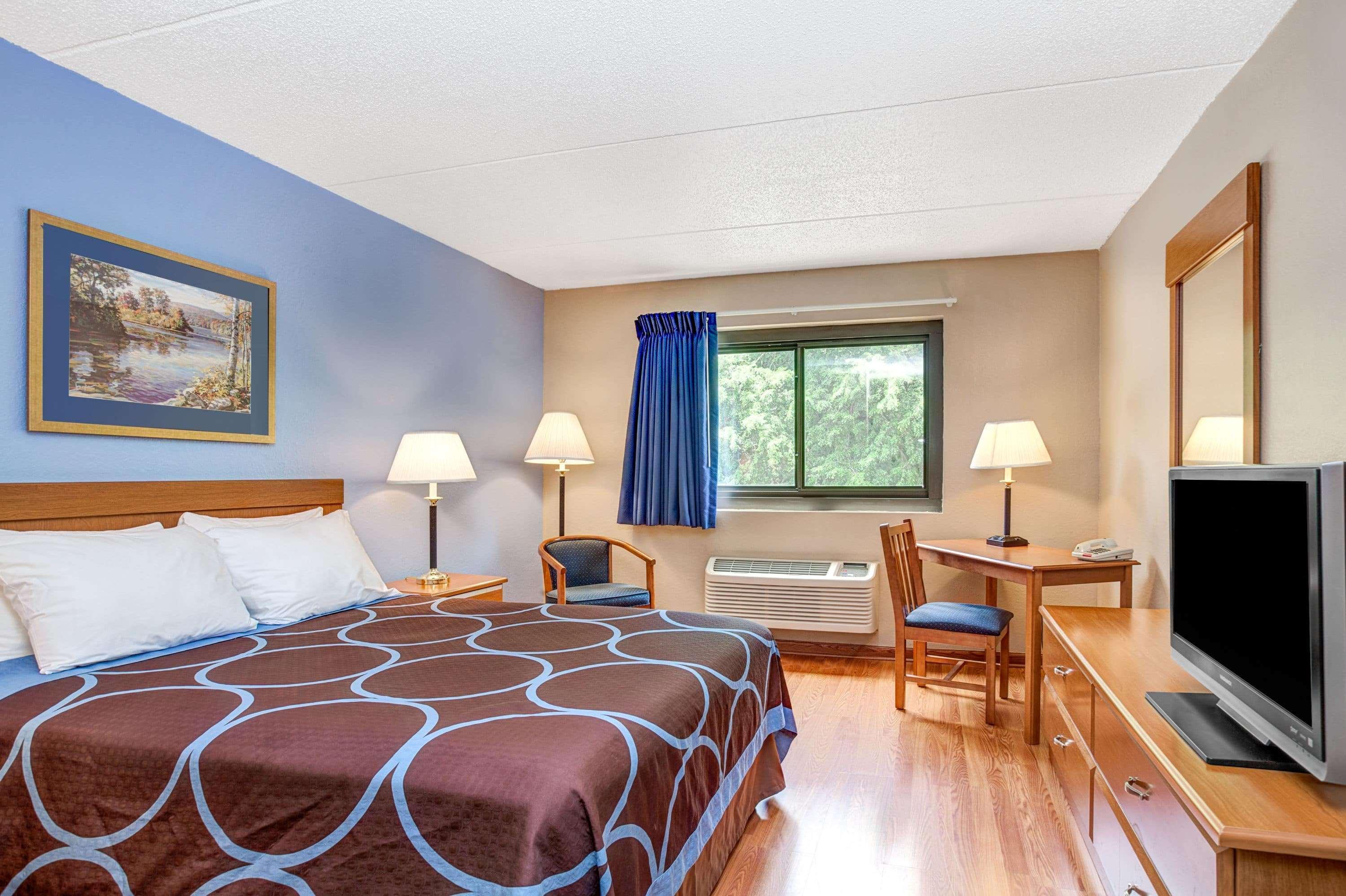 Super 8 By Wyndham Mahwah Otel Dış mekan fotoğraf